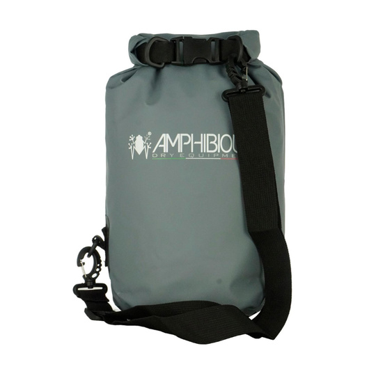 Amphibious Tube 10 Bag Grey