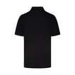 2025 Scuderia Ferrari F1 Men's Logo Polo Shirt black