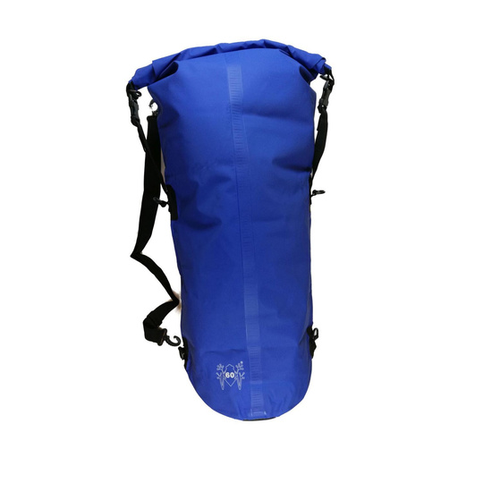 Sac mperméable Amphibious TUBE 60 bleu