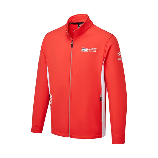 Toyota Gazoo Racing Rally-Raid Team Softshell Jacket