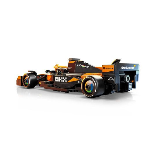 Voiture miniature LEGO Speed Champions McLaren MCL38 F1