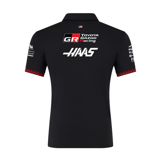 Polo Team Haas F1 2026
