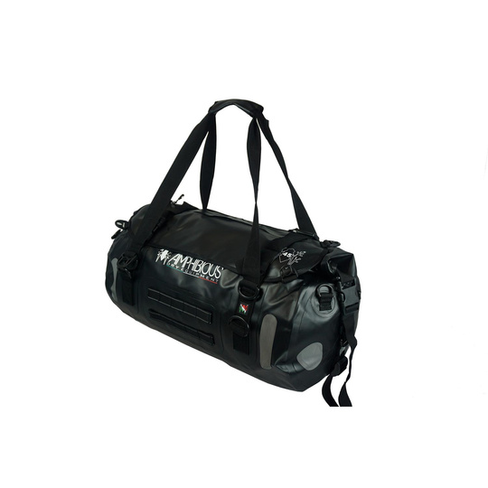 Amphibious Italy VOYAGER II 45 Waterproof Bag black