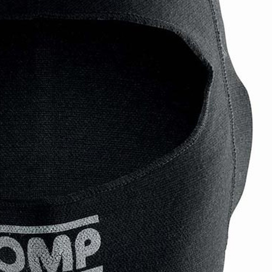 Sotocasco OMP Tecnica EVO negro (FIA)