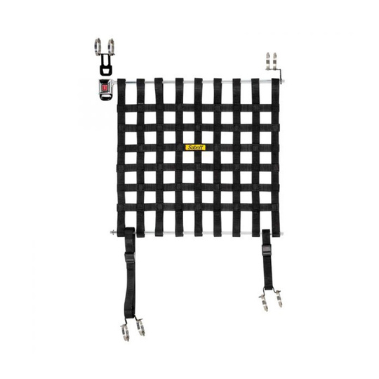 Filet anti-défenestration Sabelt Plus (FIA)