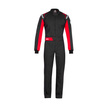Sparco Italy ONE MY21 Training Suit Black/Red
