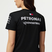  Mercedes AMG Germany F1 Ladies Team T-shirt Black