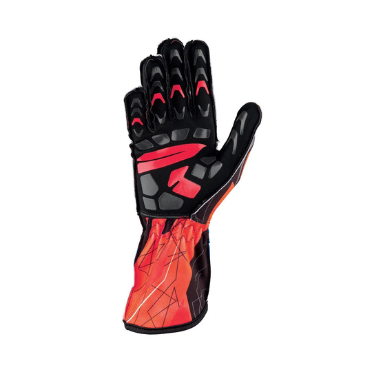 OMP Italy KS-2 ART Karting Gloves Red