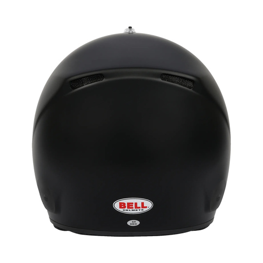 Casco Bell R7 Sport negro (FIA)
