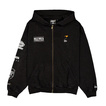 2025 McLaren F1 UK Mens Graphic Hooded Sweatshirt