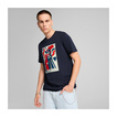 2025 Formula 1 Men's Silverstone GP Black T-shirt