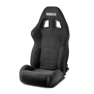 Sparco Italy R500 TORINO Car Seat black