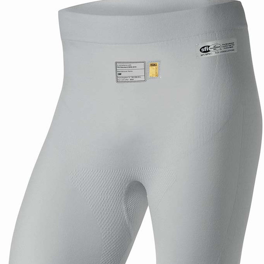 OMP One EVO Long Underwear Bottoms White (FIA)