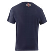 Sparco Italy Martini Racing Top Stripes Mens T-shirt navy