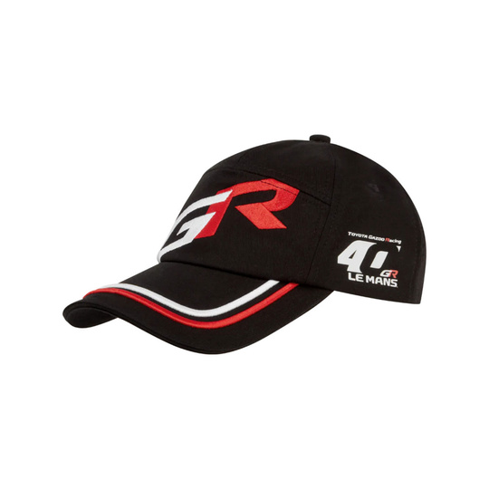 2025 Toyota Gazoo Racing WEC Japan Mens 40th Anniversary baseball cap 