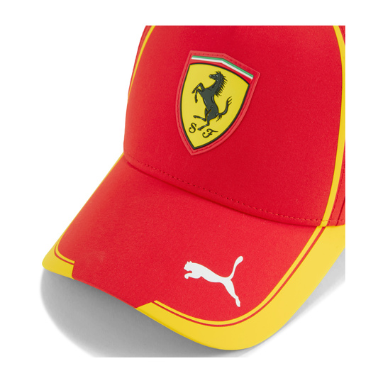 Casquette Team Scuderia Ferrari F1 No. 50 AF Corse 2026