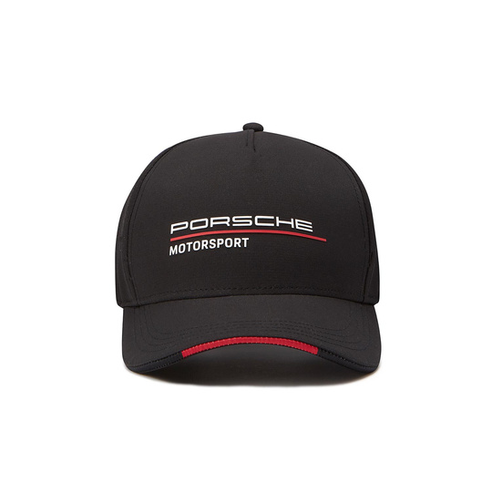 Casquette baseball homme noire Porsche Motorsport 2026