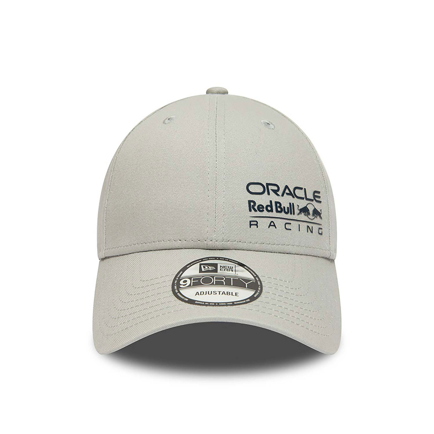 2025 Red Bull Racing Baseball Cap Core Logo Grey from Red