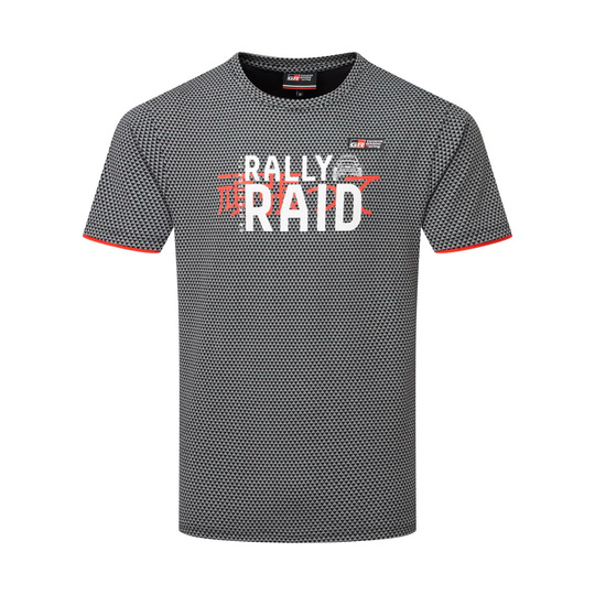 Toyota Gazoo Racing Rally-Raid Supporter T-shirt