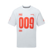T-shirt Aston Martin Racing Limited Edition 009 Graphic 2026 blanc/rouge