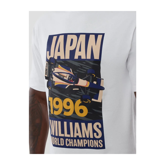 T-shirt Williams F1 Japan GP 2026