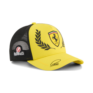 2026 Scuderia Ferrari F1 Lewis Hamilton Silverstone Hat