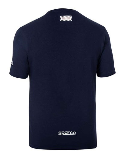 Sparco Targa Florio #T1 T-shirt Black