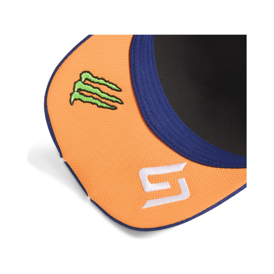 Casquette McLaren F1 Lando Norris Singapore GP 2026