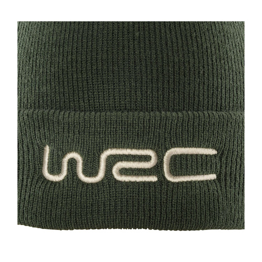 Bonnet WRC Classic vert