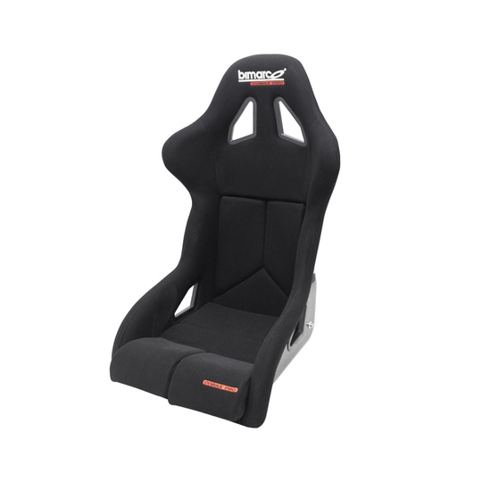 Asiento Bimarco COBRA PRO negro (FIA)