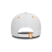 2024 McLaren F1 UK Mens Contrast Baseball Cap white