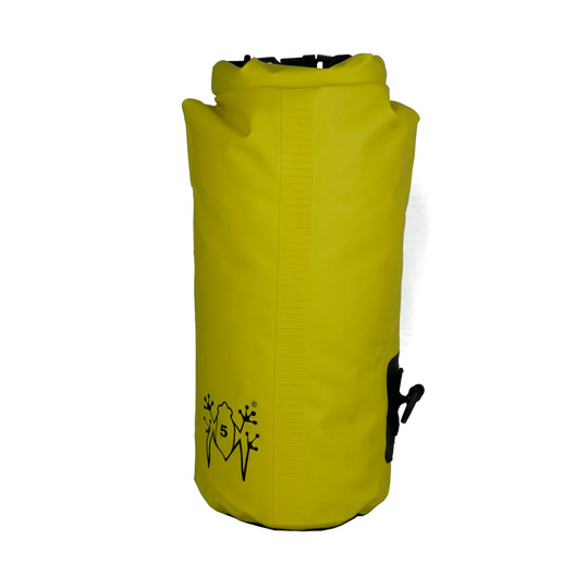 Amphibious Italy TUBE 5 Waterproof Bag yellow