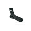 OMP Italy CLASSIC black short socks (with FIA homologation)
