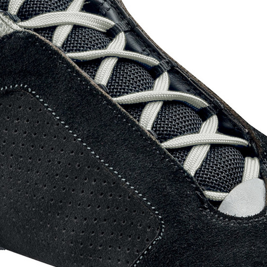 Chaussures enfant OMP KS-3 MY26 noires/argentées