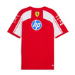 T-shirt Team Scuderia Ferrari F1 2026