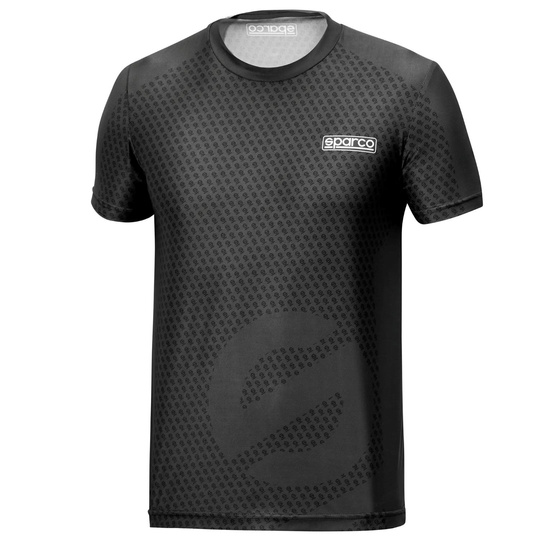 Sparco SL T-Shirt Subly noir