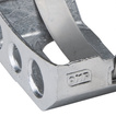 OMP 132 mm Brackets