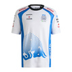 Camiseta Team Visa Cash App Racing Bulls 2025 para hombre