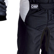 Combinaison OMP ONE S MY20 noire (FIA)