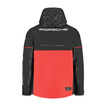 2025 Porsche Motorsport Men's Team Waterproof Jacket
