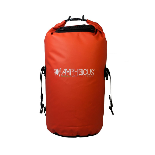 Amphibious Italy TUBE 40 Waterproof Bag red