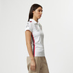 Mercedes AMG Germany F1 Ladies Team Polo Shirt White