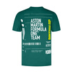 T-Shirt homme Silverstone Aston Martin F1 2025