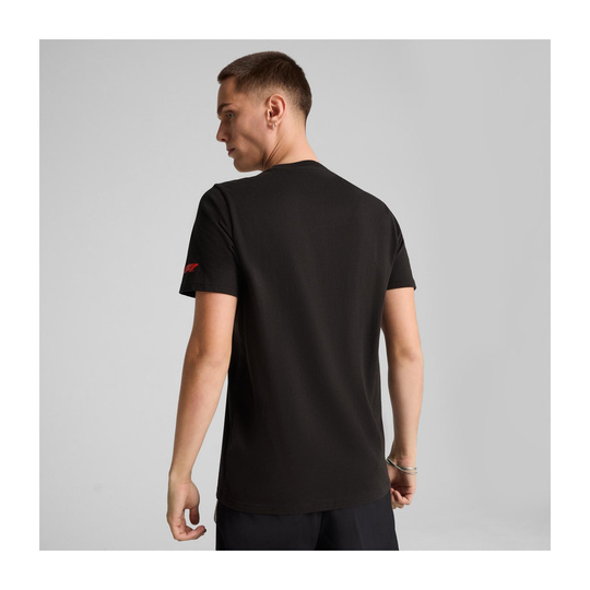 2025 Formula 1 Men's DTS Graphic T-shirt Black