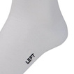 Calcetines OMP Tecnica MY22 blanco (FIA)