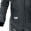 Combinaison OMP ONE EVO AIR gris-noir (FIA)