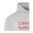 2026 Red Bull Racing F1 Logo Hoodie Grey
