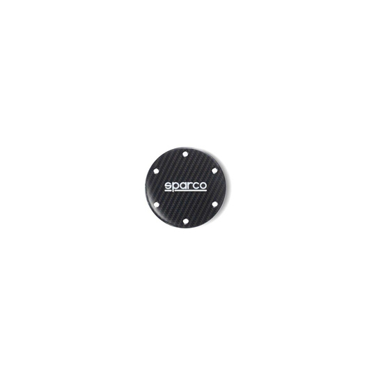 Cache de volant Sparco mat