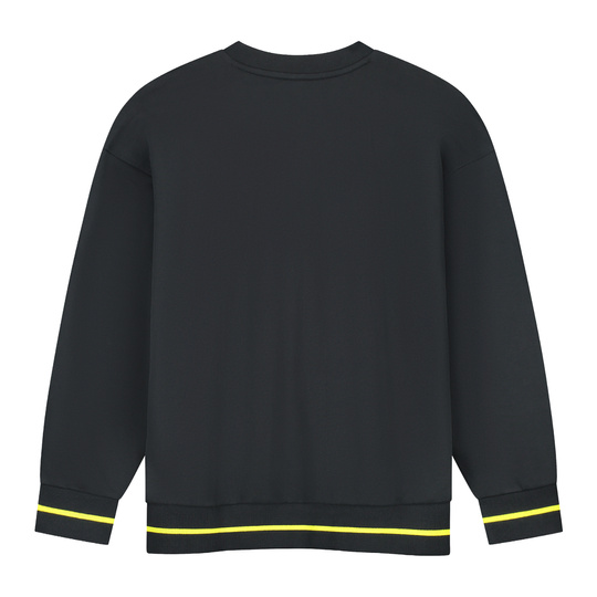 Sudadera Aston Martin F1 Stealth 2026 negra