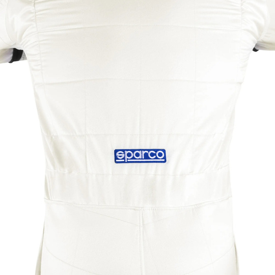 Sparco Italy COMPETITION GULF Suit white (FIA)